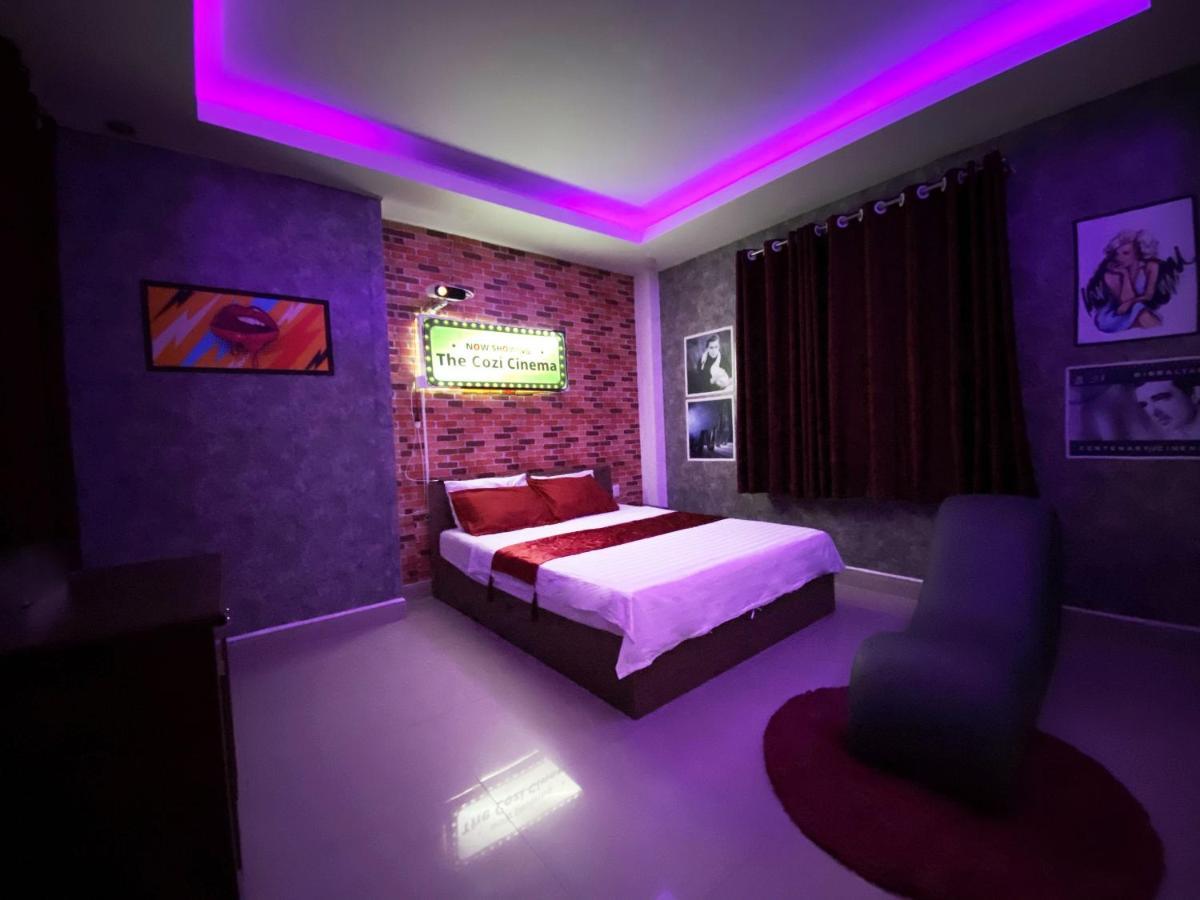 Kien An Cozi 9 Hotel - Theme Hotel מראה חיצוני תמונה