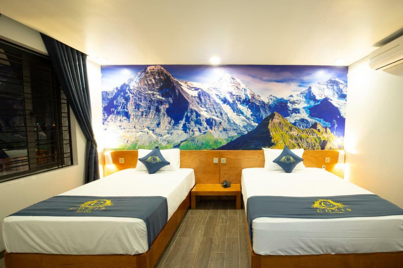 Kien An Cozi 9 Hotel - Theme Hotel מראה חיצוני תמונה