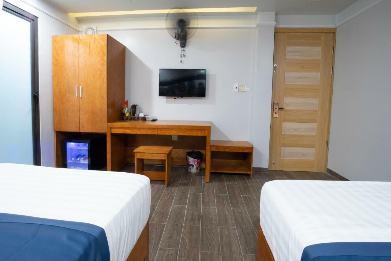 Kien An Cozi 9 Hotel - Theme Hotel מראה חיצוני תמונה
