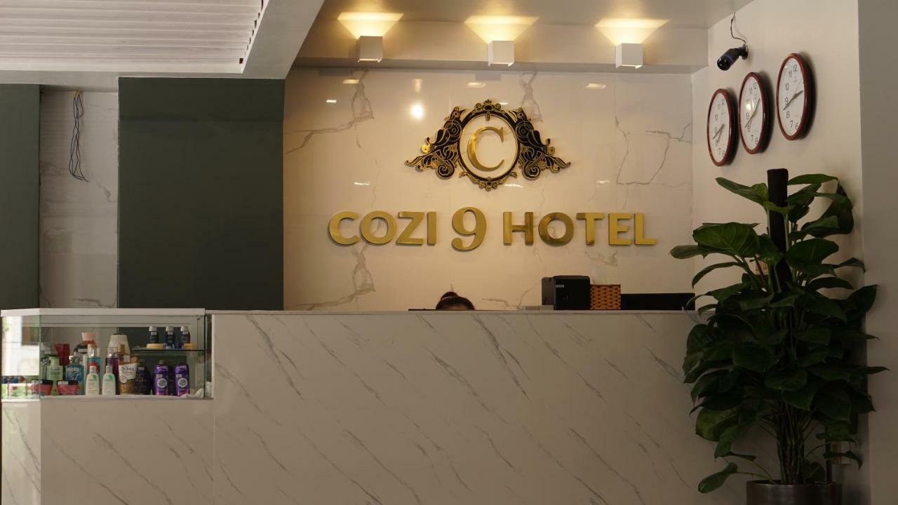 Kien An Cozi 9 Hotel - Theme Hotel מראה חיצוני תמונה
