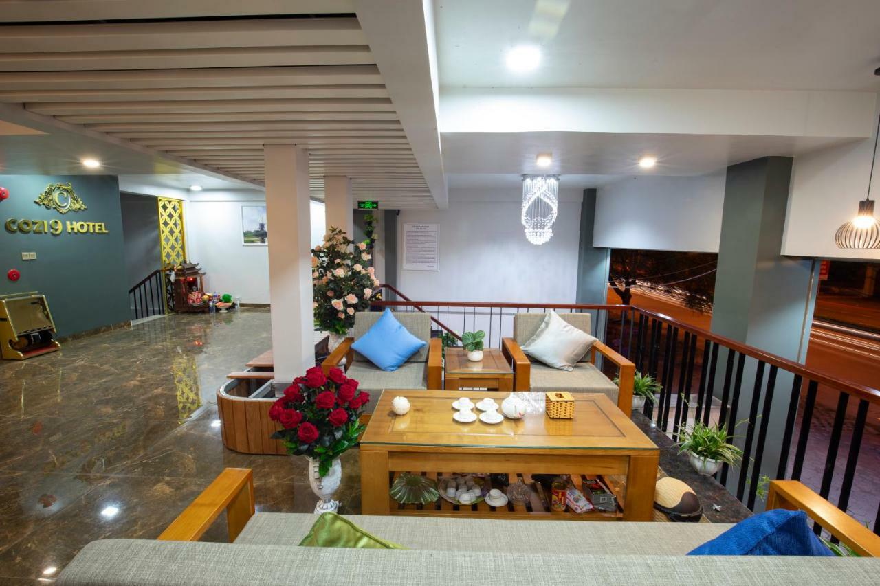 Kien An Cozi 9 Hotel - Theme Hotel מראה חיצוני תמונה