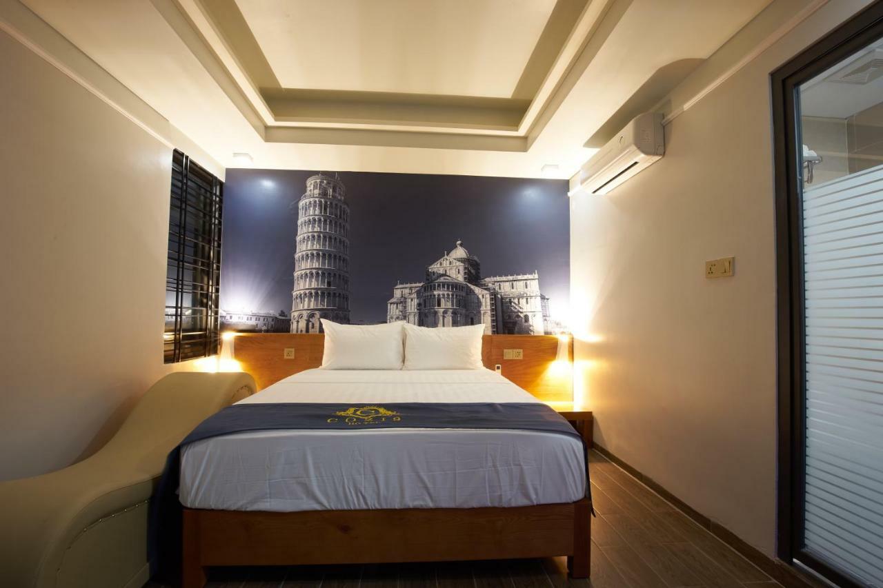 Kien An Cozi 9 Hotel - Theme Hotel מראה חיצוני תמונה
