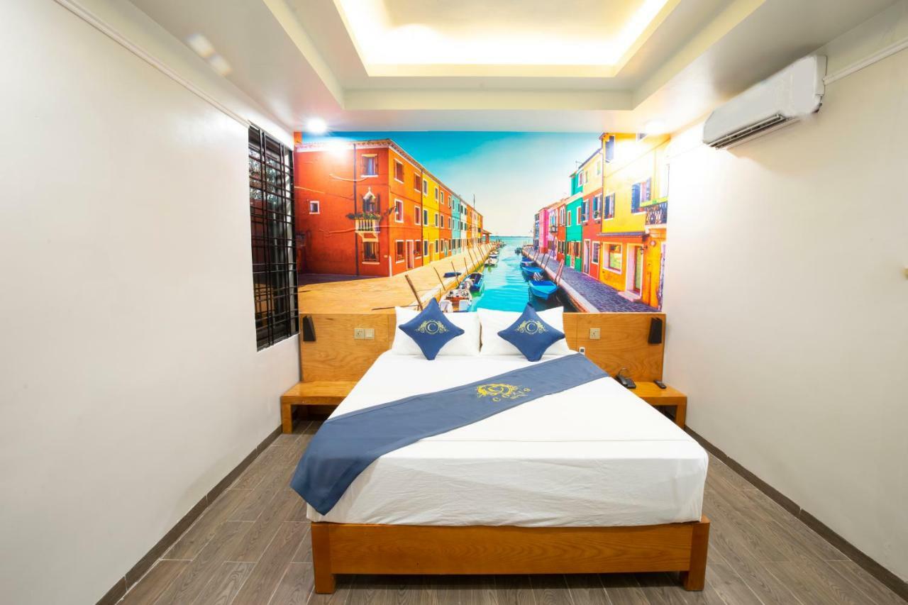 Kien An Cozi 9 Hotel - Theme Hotel מראה חיצוני תמונה