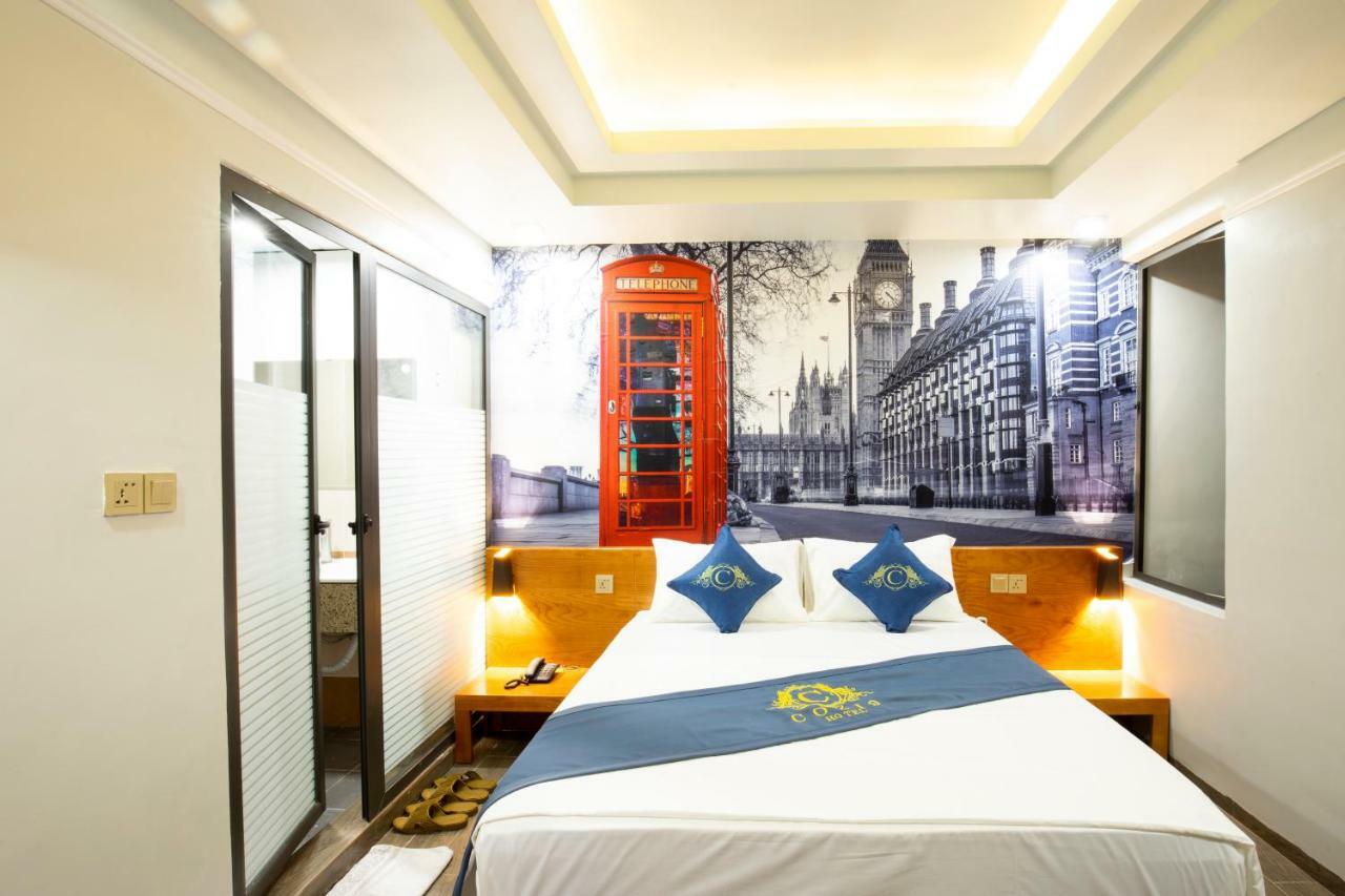 Kien An Cozi 9 Hotel - Theme Hotel מראה חיצוני תמונה