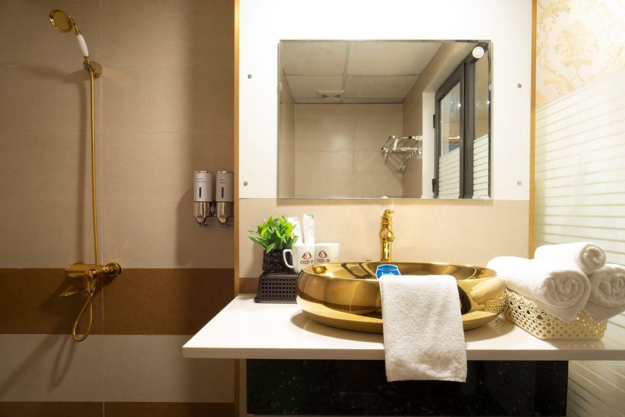 Kien An Cozi 9 Hotel - Theme Hotel מראה חיצוני תמונה